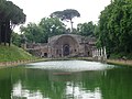 Vue sur le Sérapéum.