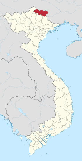 Province de Cao Bằng