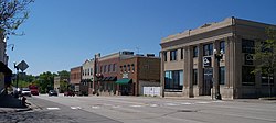 Skyline of Chaska