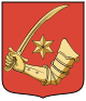 Coat of arms of Ólmod