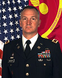 Col. Mark F. Migaleddi
