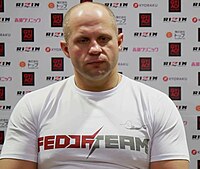 Fedor Emelianenko