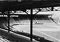 Vue intérieure du Fenway Park.