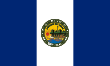 Vlag van Toledo (Ohio)