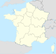 Lokalisierung von Nouvelle-Aquitaine in Frankreich