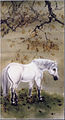 Gao Tsifen, "White Horse"