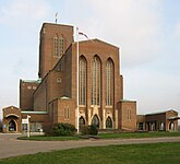 Katedrala Guildford posvećena 1961. godine