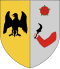 Blason de Nyékládháza