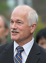 Vignette pour Jack Layton