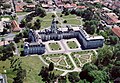 Aerial Photography: Keszthely - Festetics Castle