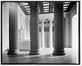 Lincoln Memorial, 1915–1922 (Washington, D. C., USA)
