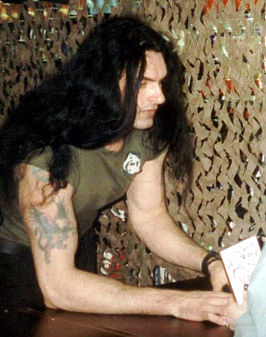 Peter Steele