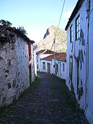 Muestra de arquitectura tradicional, Portugal.