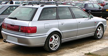 Audi RS2