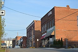 Rush Street downtown