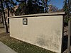 Woodbine Cottage Experimental Rammed Earth Wall