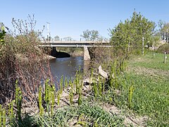 Bridge (Route 153), Saint-Tite