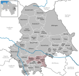 Samtgemeinde Isenbüttel im Landkreis Gifhorn