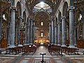 Abside della Chiesa di San Giuseppe dei Teatini.