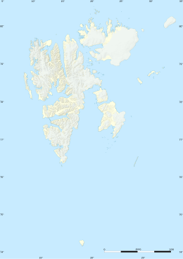 Utsira is located in Svalbard