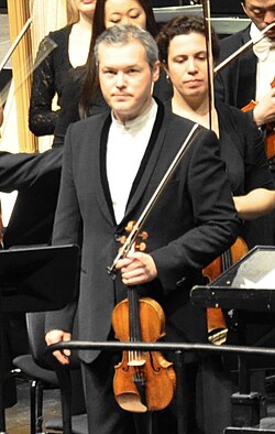 Vadim Repin Salzburgissa vuonna 2013.