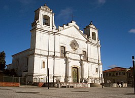 Katholieke kerk Nossa Senhora da Conceição in Viamão
