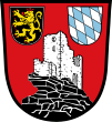 Coat of arms of Flossenbürg (by)