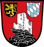 Flossenbürg – znak
