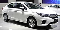 2022 Honda City (GN2, Indonesia)