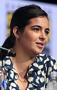 Alanna Masterson interprète Tara Chambler