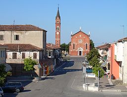 Anguillara Veneta.