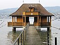 lake shore pavillon