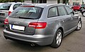 Audi A6 C6 Avant (з 2008- )