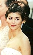 Audrey Tautou