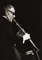 Benny Goodman, 1971