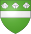 Blason de Barastre