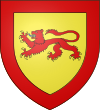 blason des comtes de Soissons