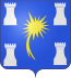 Blason de Tourrette-Levens