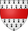 Arms of Anneville-en-Saire