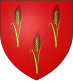 Coat of arms of Cérilly