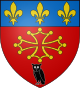 Cahuzac-sur-Vère – Stemma