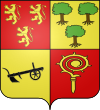 Blason de Saint-Félix-de-Villadeix