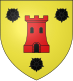 Coat of arms of Thurins