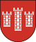 Blason de la ville de Považská Bystrica