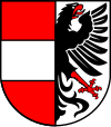 Wappen der der Stadt Dietenheim