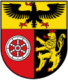 Blason de Arrondissement de Mayence-Bingen