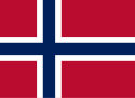 Norvéggia – Bandiera