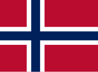 Bandera de Noruega