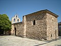 Kirche Santo Tomás de las Ollas