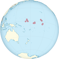 Kiribati: situs